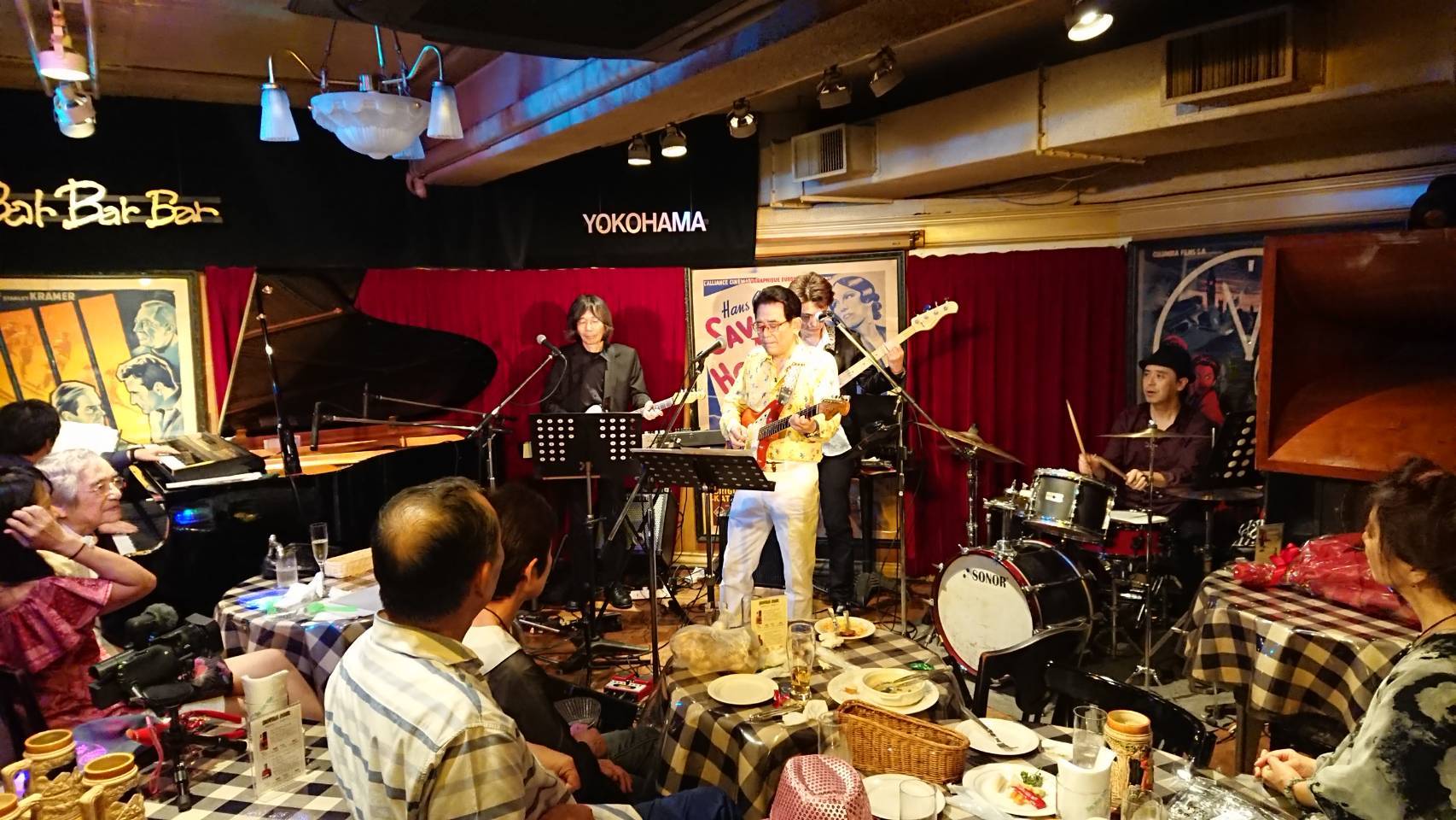 バースデーライヴ大盛況にて終了しました🎵😉_e0119092_11385323.jpg