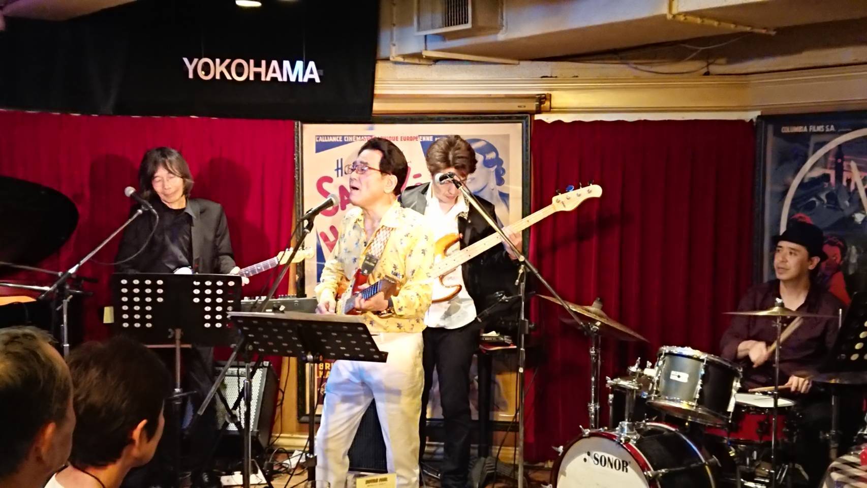 バースデーライヴ大盛況にて終了しました🎵😉_e0119092_11390574.jpg