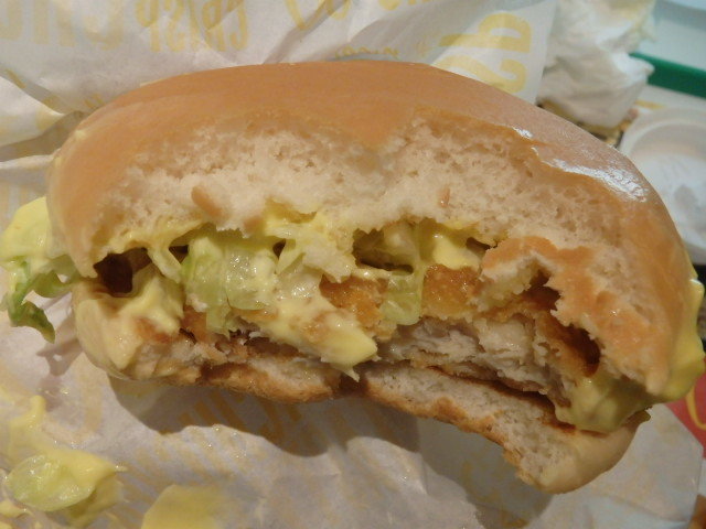 マクドナルド 天満駅前店_c0118393_09534010.jpg