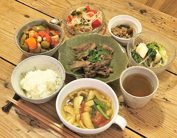 お弁当 と おうちごはん_d0249193_21522791.jpg