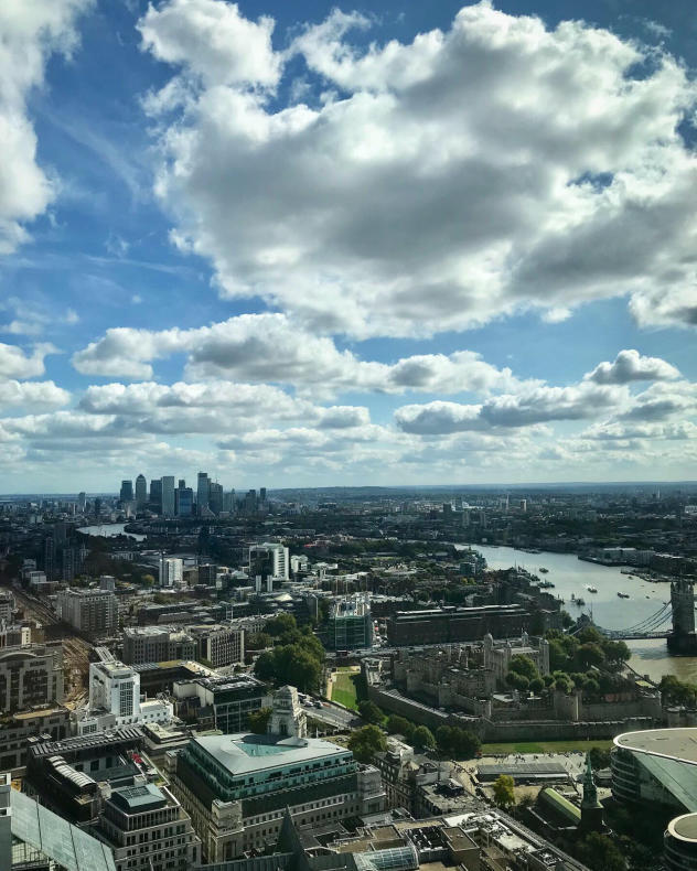 ロンドンを上から眺める_d0155203_03113484.jpg