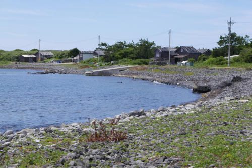 海界の村を歩く 日本海 舳倉島_d0147406_13124948.jpg