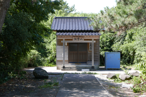 海界の村を歩く 日本海 舳倉島_d0147406_13141020.jpg