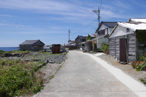 海界の村を歩く 日本海 舳倉島_d0147406_13143251.jpg