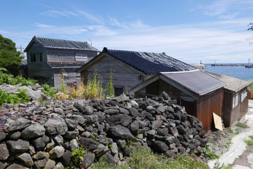 海界の村を歩く 日本海 舳倉島_d0147406_13160108.jpg