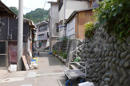 海界の村を歩く 日本海 粟島_d0147406_23155083.jpg