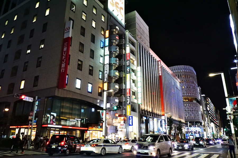 銀座の夜1_a0263109_19491632.jpg