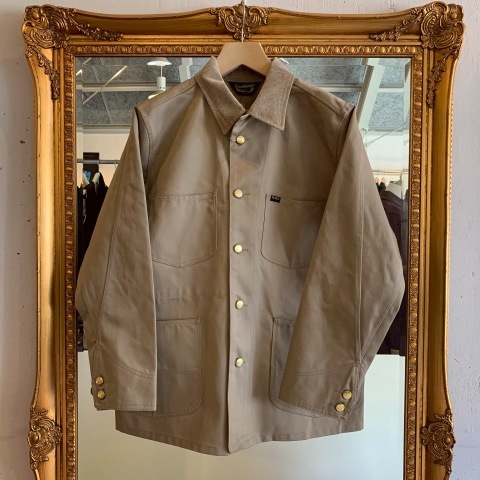 BLUCO カバーオール入荷 : HOODLUM