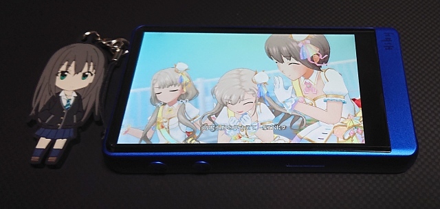 祝デレステ4周年 デレステを2d軽量でフルコン程度はできるスマホ Dapを見極める回 あるさん 日常のblog