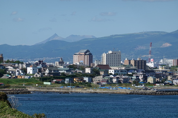 函館の旅 その2 北海道駒ケ岳に一目惚れ。_a0138134_21144191.jpeg