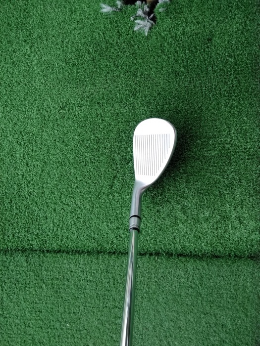 EPON Tour Wedge type-S ５６度 我慢できなかった。。。。？ : 連続 