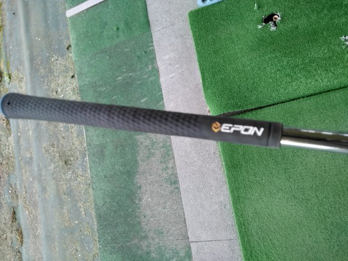 EPON Tour Wedge type-S 56度 我慢できなかった