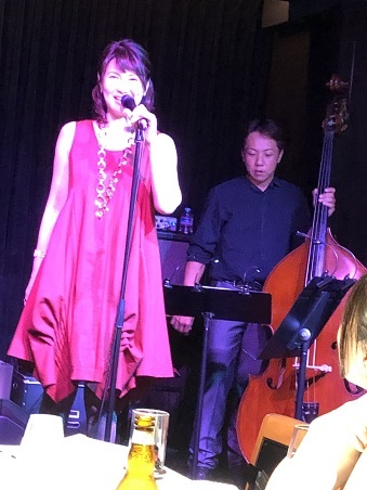 ソウル特派員かおりさんのライブへGO_b0060363_17152164.jpeg