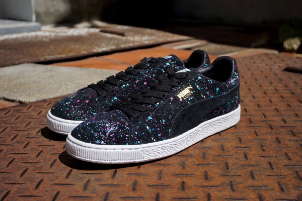 ■ PUMA SUDE Classic / Paint Splatter_d0177272_13111200.jpg