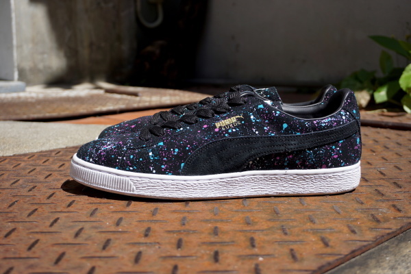 ■ PUMA SUDE Classic / Paint Splatter_d0177272_13111307.jpg