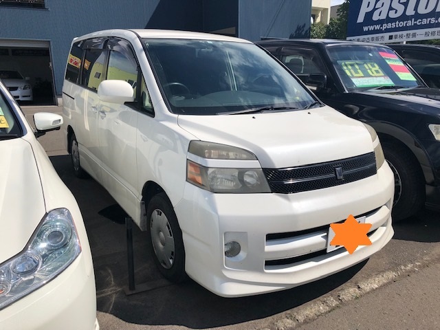 ★祝!レクサスGS御納車!!かっこいいランクルプラド入庫!!★(白石店)_c0161601_16550202.jpg