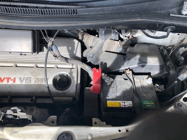 ★祝!レクサスGS御納車!!かっこいいランクルプラド入庫!!★(白石店)_c0161601_16550925.jpg