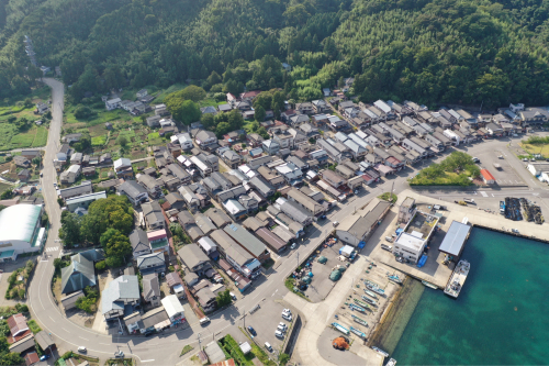 海界の村を歩く 日本海 粟島_d0147406_13563153.jpg