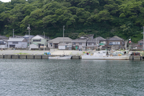 海界の村を歩く 日本海 飛島_d0147406_15152756.jpg