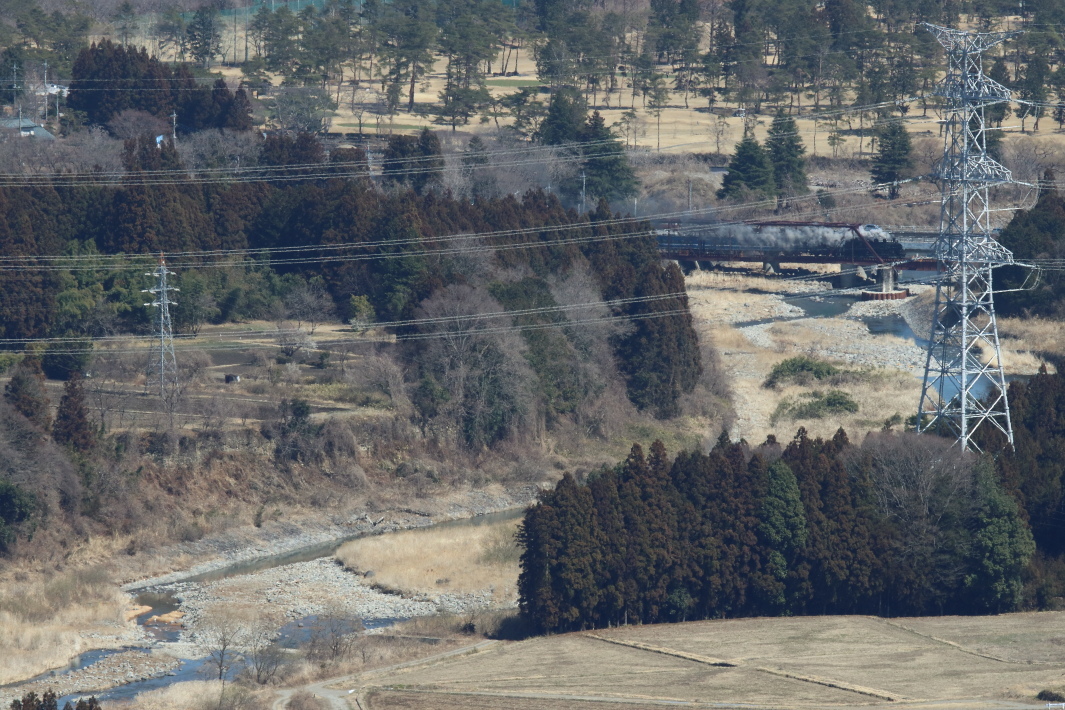 鉄塔と電線の隙間 - 2018年・東武鬼怒川線 -_b0190710_22080145.jpg