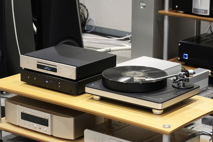 PRIMARE『CD15 PRISMA』&『I15 ANALOG』 : 僕たちのオーディオ PRIMARE『CD15 PRISMA』&『I15 ANALOG』 : 僕たちのオーディオ