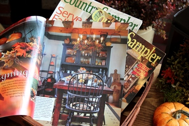 「Country Sampler」の秋号のバックナンバー_f0161543_1332644.jpg