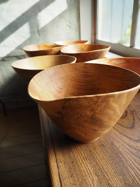須田二郎 木のしごと展 : うつわshizenブログ 須田二郎 木のしごと展 : うつわshizenブログ