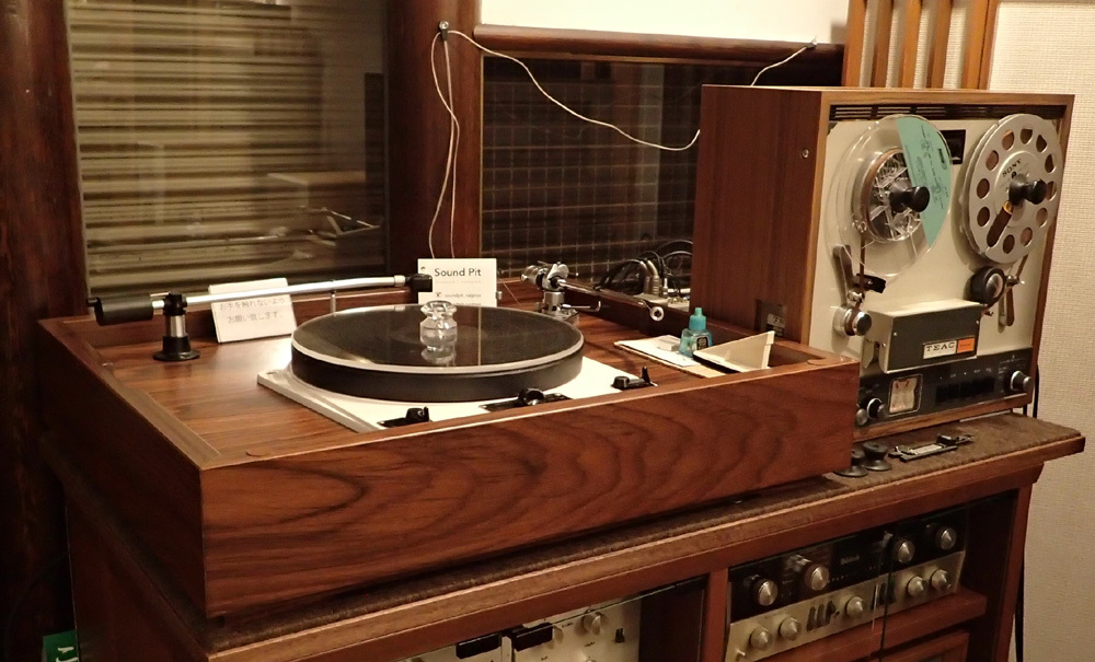 TEAC R6000用ウッドケースを作ってみました。_b0262449_14392239.jpg