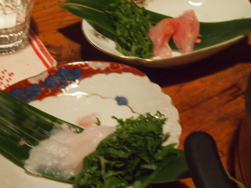 恐るべし・・・24時間以上、食べて、飲み続けた、呆れた年より四人組_b0396150_15363827.jpg