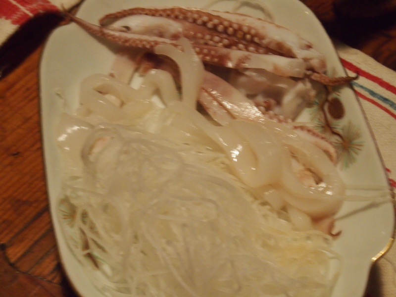 恐るべし・・・24時間以上、食べて、飲み続けた、呆れた年より四人組_b0396150_15364589.jpg