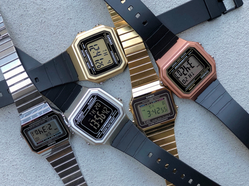 チープカシオ　逆輸入　水色文字盤 楽天市場】CASIO 腕時計 カシオ 時計 ウォッチ チープカシオ