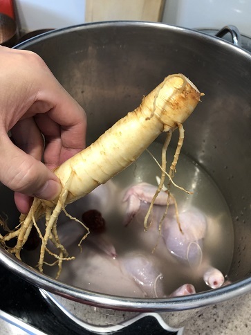 我が家でサムゲタンを食べる会_b0060363_21563075.jpeg