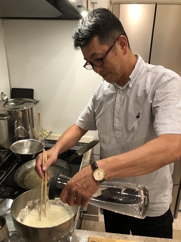 我が家でサムゲタンを食べる会_b0060363_22153895.jpeg