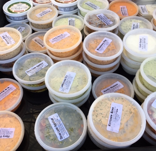 Irvine Farmers Market - 試食品いろいろ_e0350971_13001477.jpg