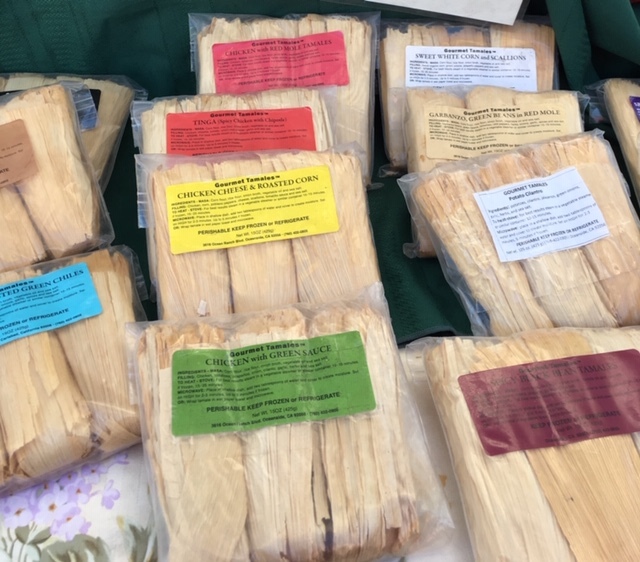 Irvine Farmers Market - 試食品いろいろ_e0350971_13001874.jpg