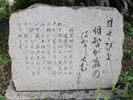 称念寺・ 新田義貞公御墓所（福井県坂井市丸岡町長崎）_b0004675_15324767.jpg