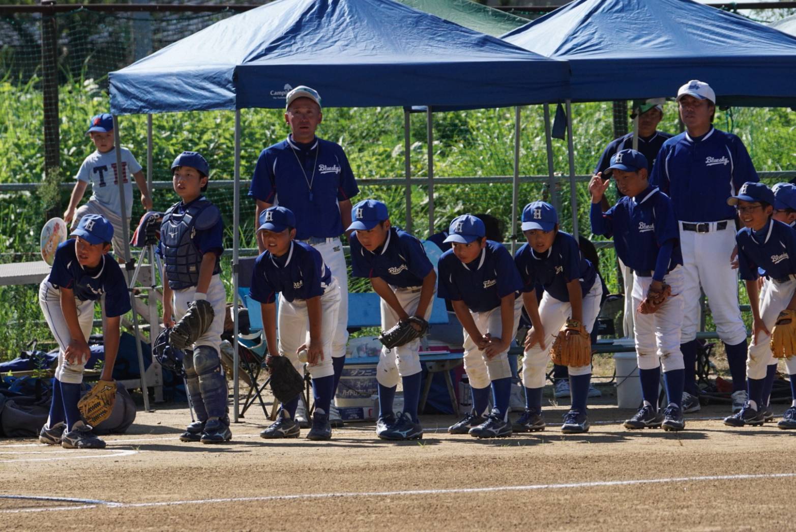 9月8日 練習試合結果です!vs新町ドリームさん_b0095176_12093908.jpeg