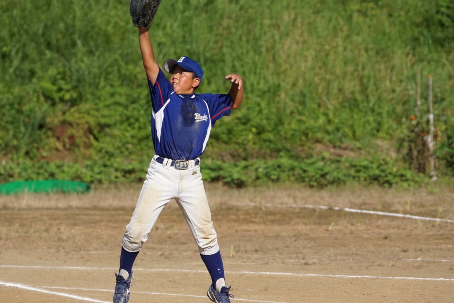9月8日 練習試合結果です!vs新町ドリームさん_b0095176_12094946.jpeg
