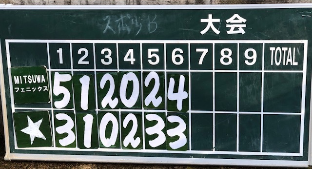 9月8日 練習試合結果です!vs新町ドリームさん_b0095176_12103613.jpeg