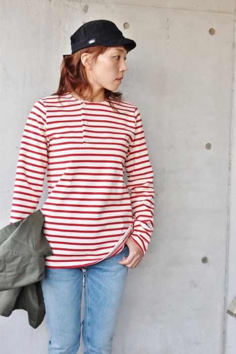 半袖型 SHIRTS JACKET NUDIE JEANS_d0152280_12150498.jpg