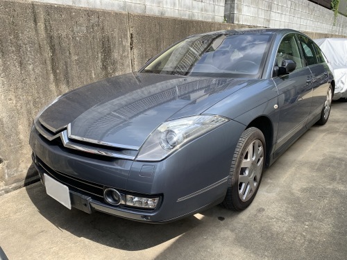 〜新着〜 C6 2.2HDI ディーゼル 6MT_c0105691_10353169.jpeg