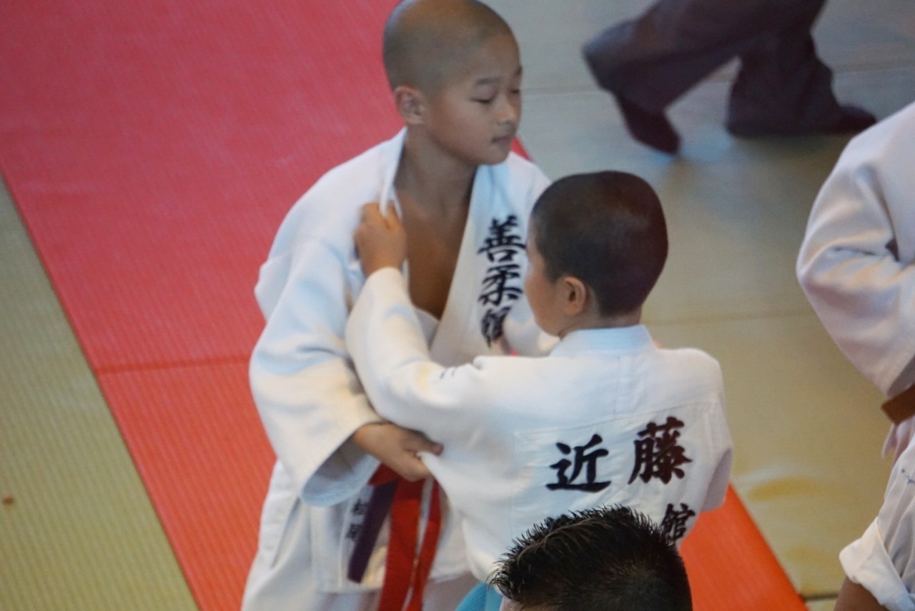 2019 全球磨少年柔道大会_b0172494_18541049.jpg