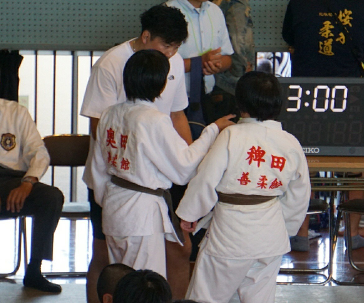 2019 全球磨少年柔道大会_b0172494_18592208.jpg