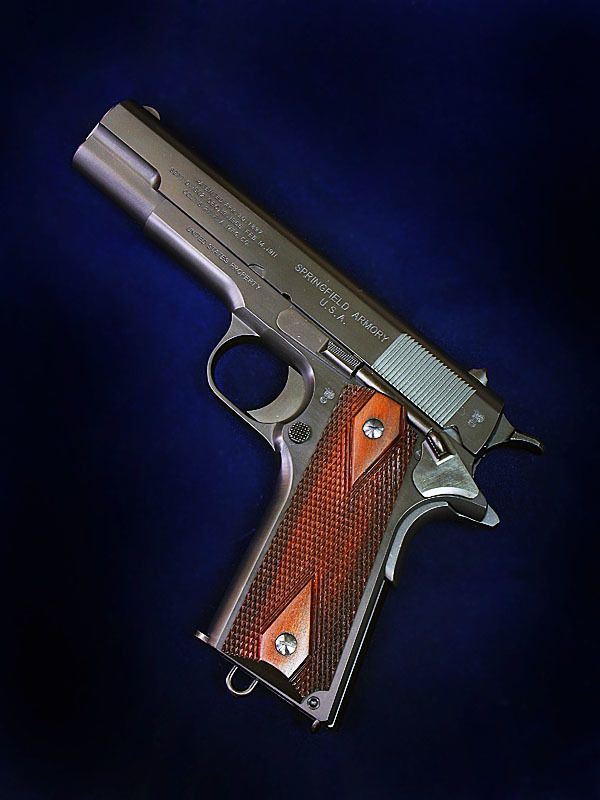 エラン スプリングフィールド1911ミリタリー ダミーカート