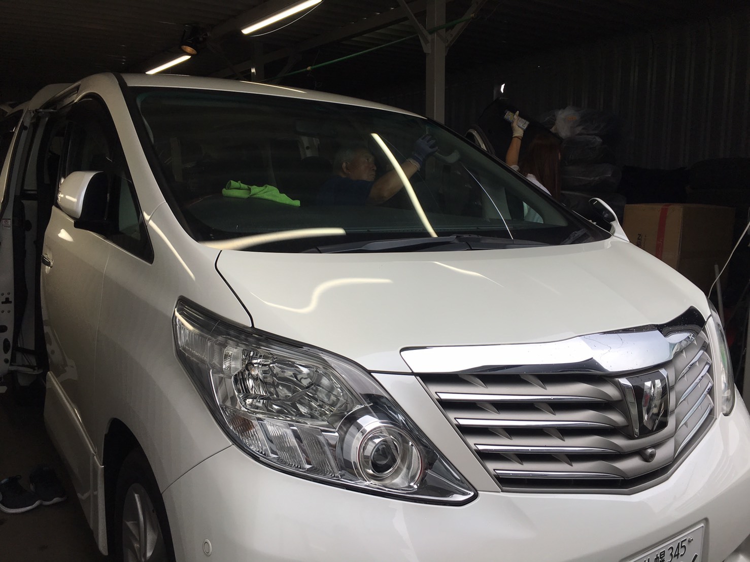 9月11日(水)☆TOMMYアウトレット☆あゆブログ(๑•⌄•๑)アルファードO様納車☆アルファードS様納車☆ミライースT様ご成約★オデッセイS様ご成約★_b0127002_16542458.jpg