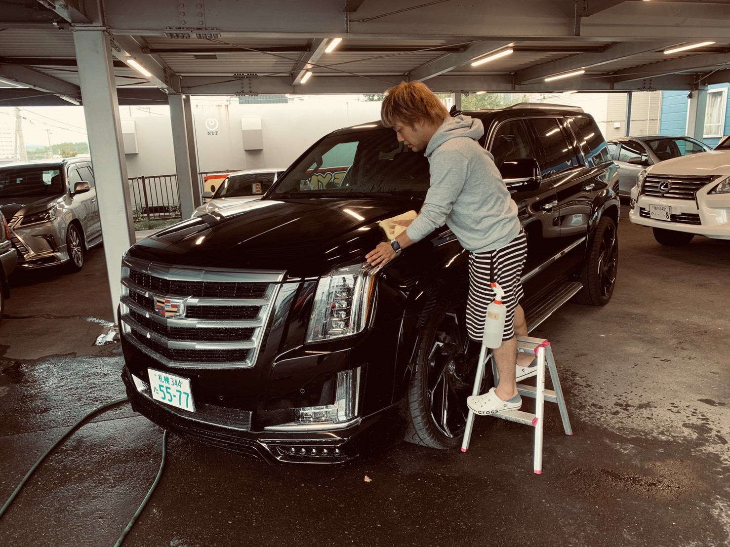9月10日(水)本店ブログ♪ ヴェルファイア入庫しております✊ ハマー LX570 のことならトミーモータース♡_b0127002_19225273.jpg