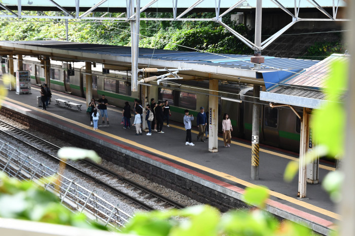 南小樽駅 築60年越え 歴史ある 珍建築 ときどきの記 From 小樽