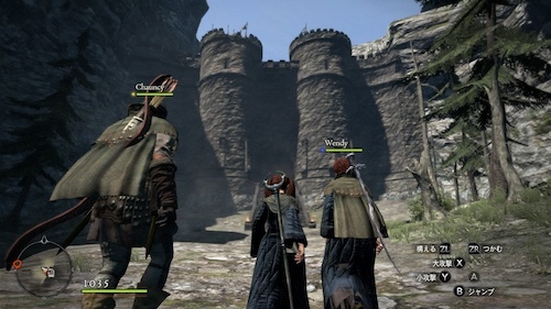 Switch版ドラゴンズドグマの雑記 覚者まぐろ 3度目の冒険へ ゴチログ Gotthi Log Switch版ドラゴンズドグマの雑記 覚者まぐろ 3度目の冒険へ ゴチログ Gotthi Log