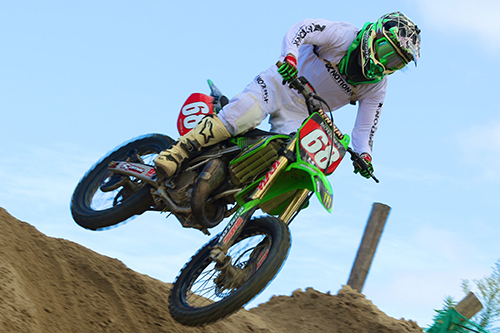 2019 近畿モトクロス選手権第5戦のエンジョイ125クラス参戦_a0170631_23235432.jpg