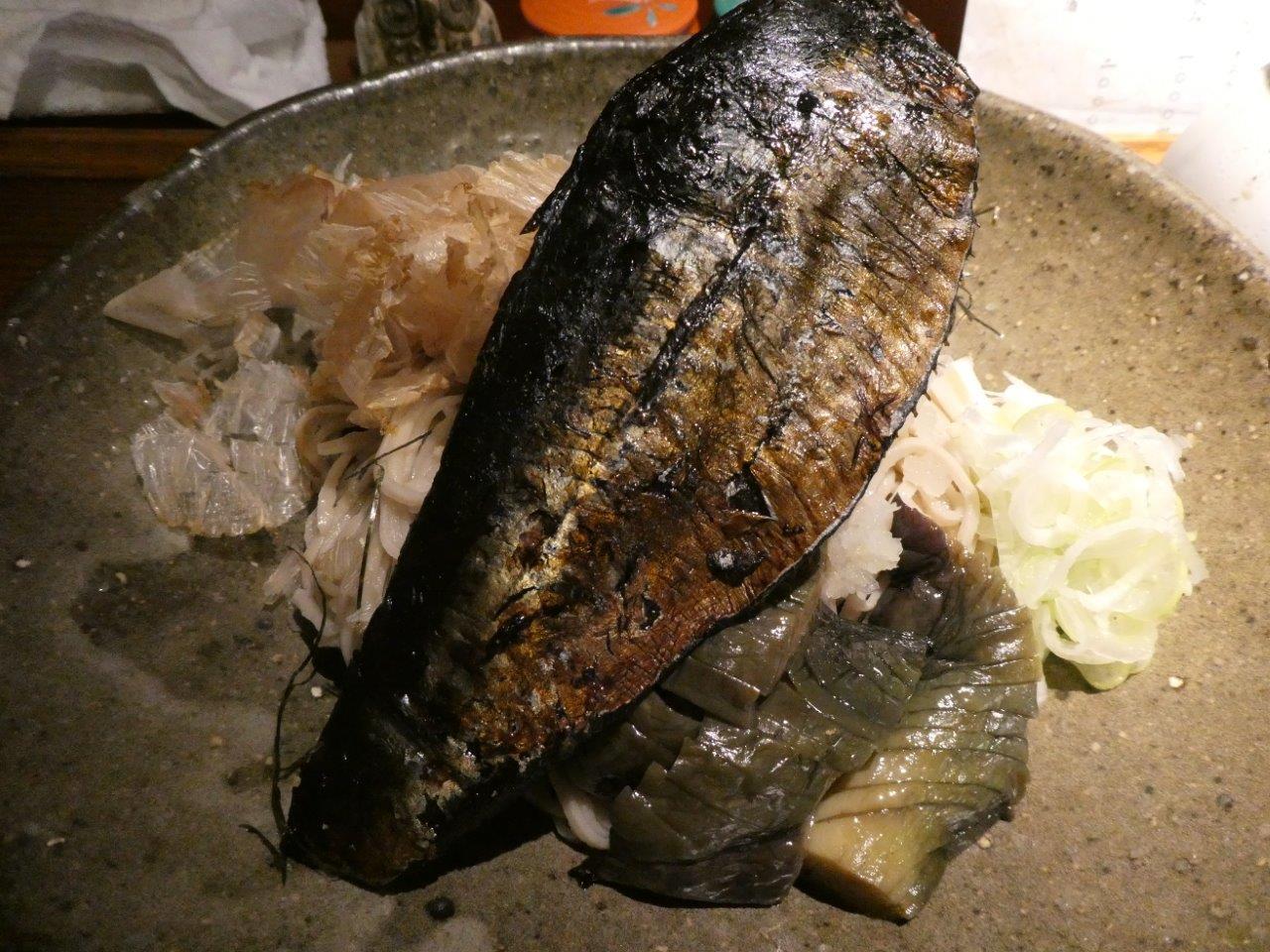 もうやん 　にしんなす＝出会いもの_d0106134_20133337.jpg